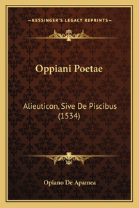 Oppiani Poetae