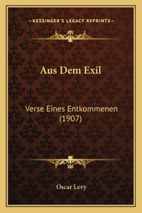 Aus Dem Exil