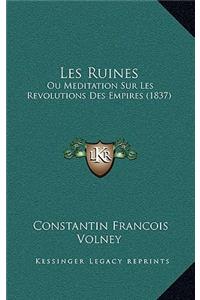 Les Ruines