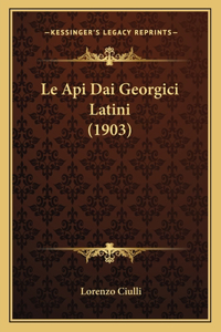 Api Dai Georgici Latini (1903)