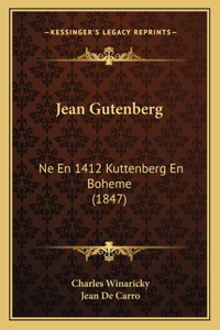 Jean Gutenberg