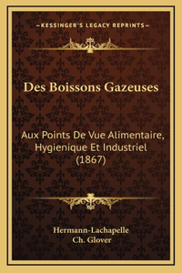 Des Boissons Gazeuses