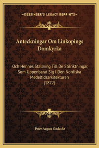 Anteckningar Om Linkopings Domkyrka