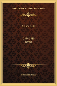 Aliscans II