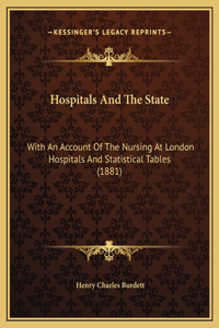 Hospitals And The State