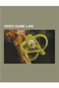 Video Game Law