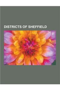 Districts of Sheffield