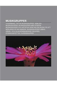 Musikgrupper