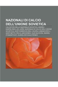 Nazionali Di Calcio Dell'unione Sovietica