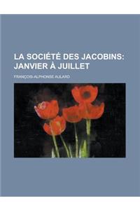 La Societe Des Jacobins