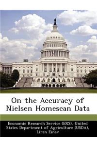 On the Accuracy of Nielsen Homescan Data