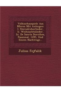 Volksschauspiele Aus M Hren Mit Anh Ngen