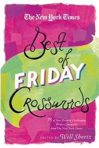 New York Times Best of Friday Crosswords