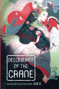 Descendant of the Crane