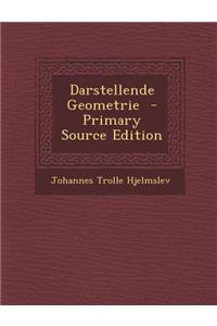 Darstellende Geometrie