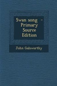 Swan Song