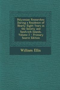 Polynesian Researches