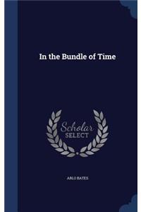 In the Bundle of Time