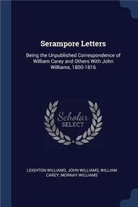 Serampore Letters