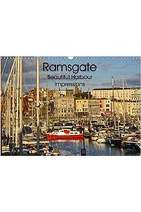 Ramsgate Beautiful Harbour Impressions 2018