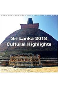Sri Lanka 2018 Cultural Highlights 2018