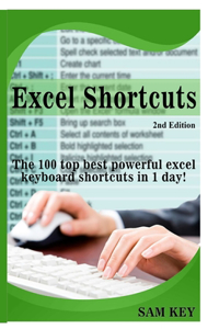 Excel Shortcuts