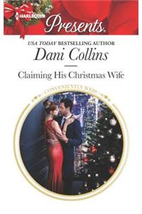Claiming His Christmas Wife