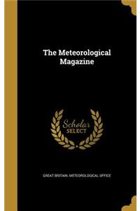 The Meteorological Magazine