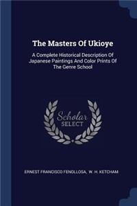 Masters Of Ukioye