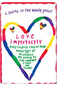 Juicy Living Loving Magnet