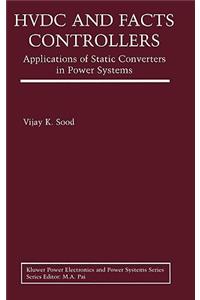 Hvdc and Facts Controllers