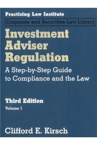 Investment Adviser Regulation