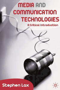 Media and Communications Technologies