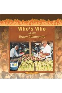 Who's Who in an Urban Community
