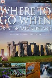 WHERE TO GO WHEN