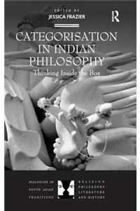 Categorisation in Indian Philosophy