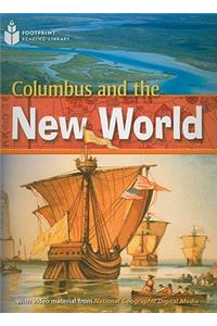 Columbus and the New World: Footprint Reading Library 1