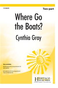 Where Go The Boats?