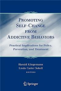 Promoting Self-Change from Addictive Behaviors