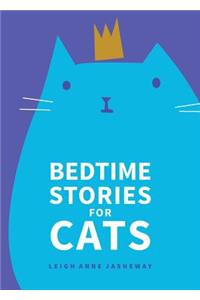 Bedtime Stories for Cats