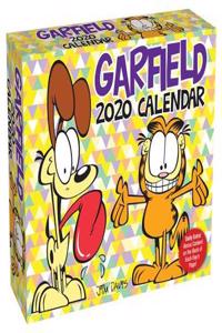 Garfield 2020 Day-To-Day Calendar