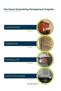 Home Remodeling Management Program