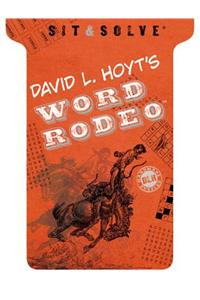 Sit & Solve® Word Rodeo™