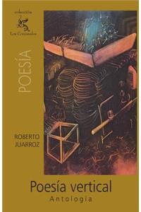 Poesía vertical: Antología