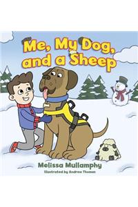 Me, My Dog, and a Sheep