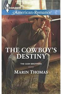 The Cowboy's Destiny