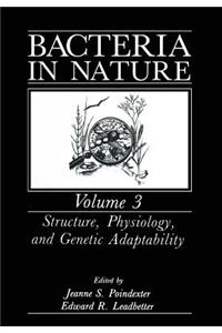 Bacteria in Nature
