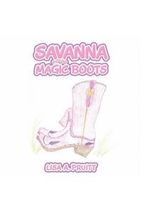 Savanna and the Magic Boots