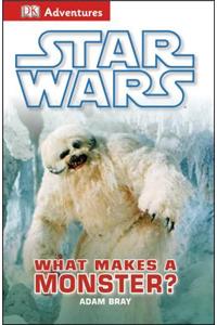 Star Wars: What Makes a Monster?