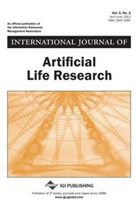 International Journal of Artificial Life Research, Vol 3 ISS 2